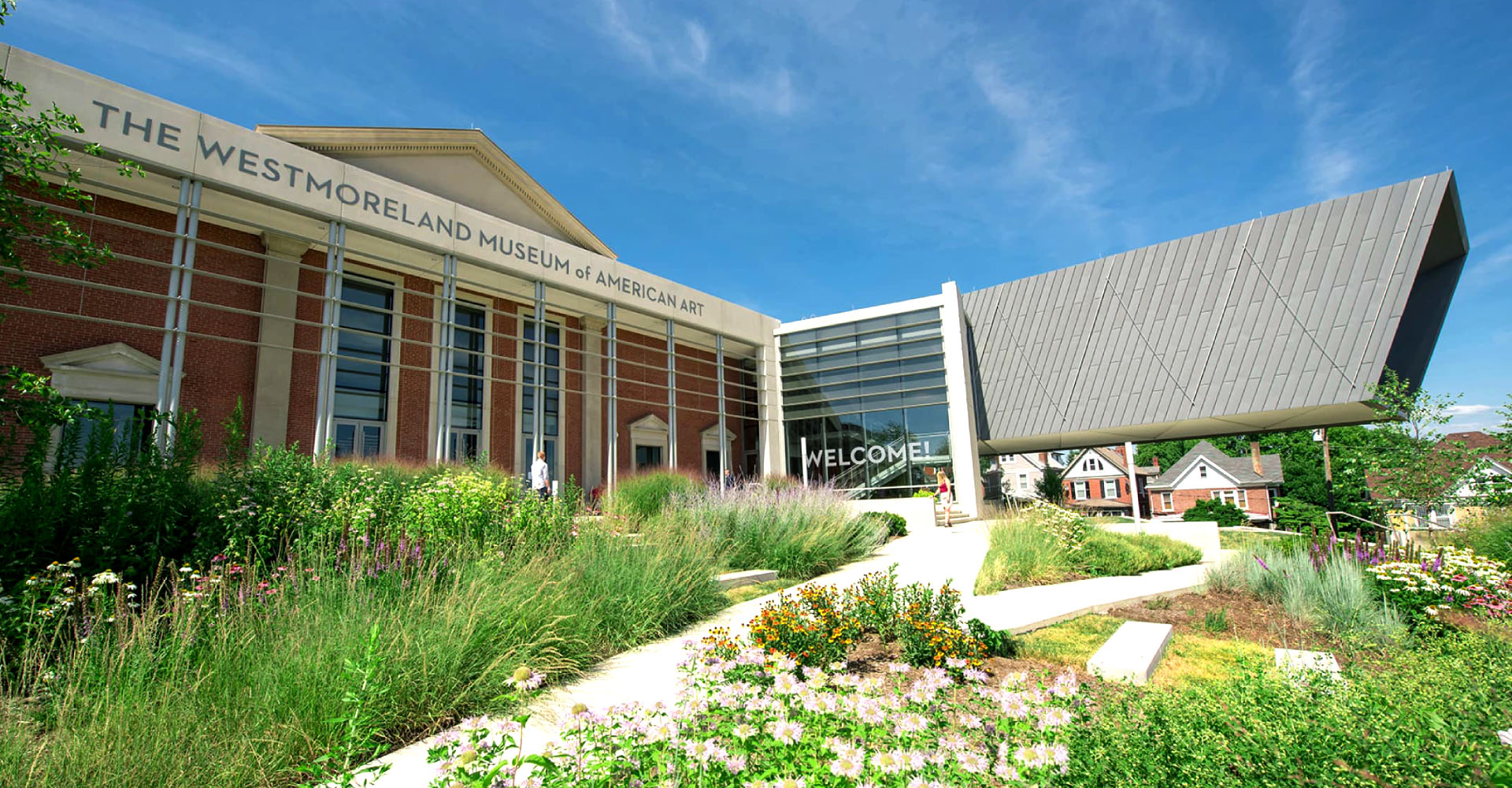 The Westmoreland Museum of American Art